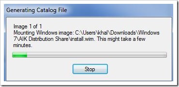 Windows System Image Manager  -  8