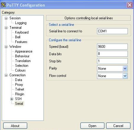 Hyper Terminal On Vista