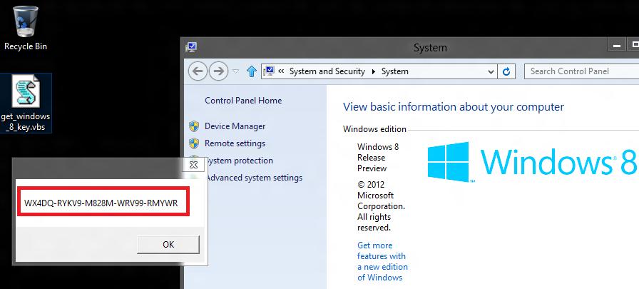 скачать ключ активации для Windows 8 лицензионный ключ бесплатно img-1