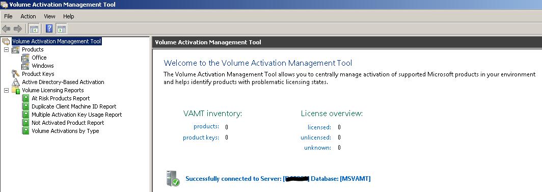 ... Microsoft с помощью Volume Activation Management Tool 3.0