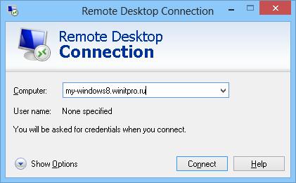 Rdp клиент для Windows 8 скачать - фото 5