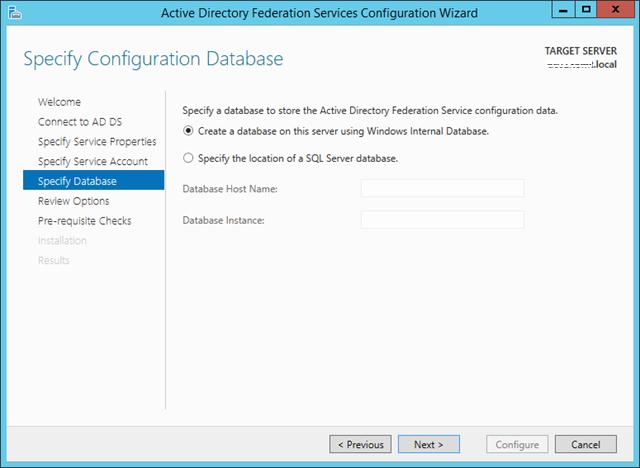 Microsoft Access Database Internal Controls