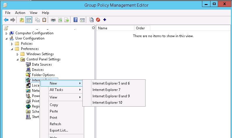 Ie10 Install New Versions Automatically Wsus Server