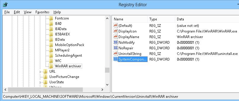 SystemComponent