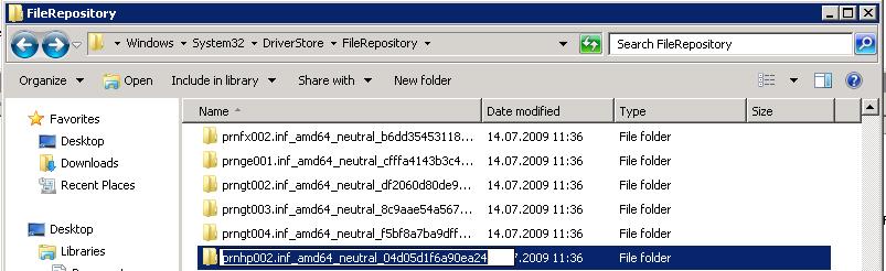 Filerepository Windows Vista