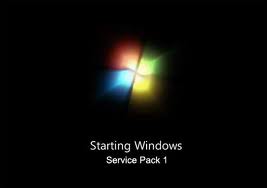 Качаем и устанавливаем Windows7 SP1