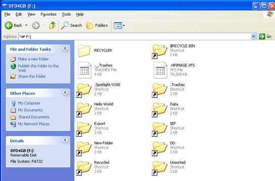 Восстановление файлов, удаленных на флешке: программа 4DDiG Windows Data Recovery