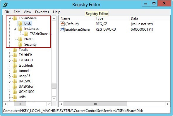 windows server 2012 управление дисковыми ресурсами