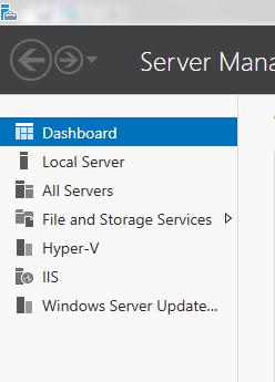 Запуск консоли управления wsus в windows server 2012