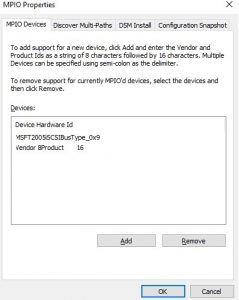Установка и настройка MPIO в Windows Server 2016/2012R2 | Windows для ...