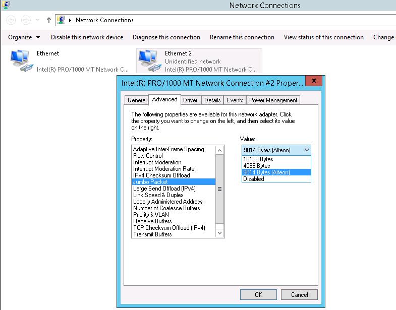 Intel network connections. Включить Jumbo frame. Jumbo frame структура. Interrupt moderation. Изменить MTU на сетевой карте.