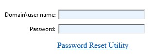 login.aspx - ссылка на смену пароля пользователя