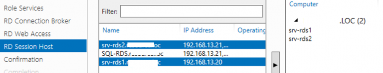 Настройка RDS Connection Broker с высокой доступностью на Windows ...