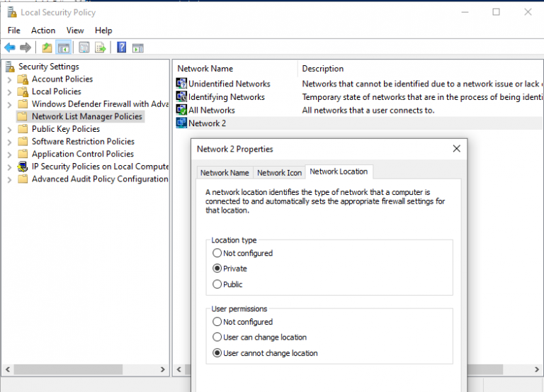 Network location. Список нетворк. Network locations Windows. WF Network list. MSC public Policy and Management.