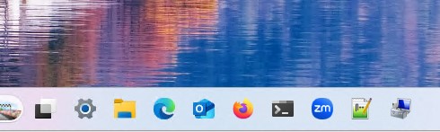 Макет панели задач скопировать и применить через gpo