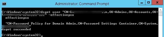 dsget user%E2%80%93effectivepso