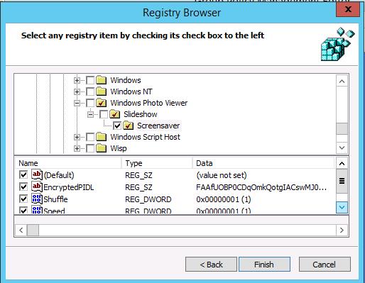 registry browser