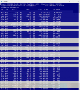 poolmon.exe wdk windows 10