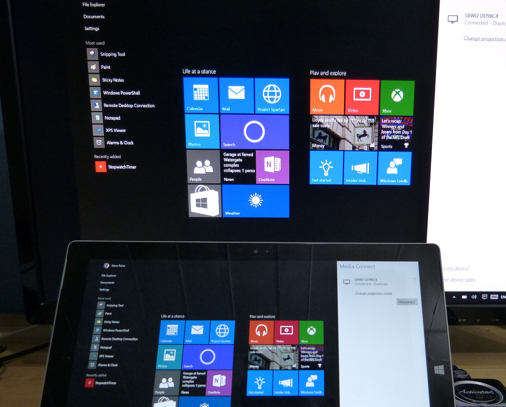 miracast widi windows 10 download