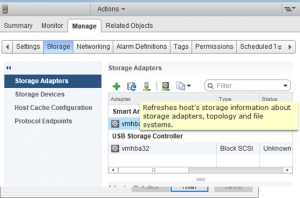 Установка esxi на ноутбук