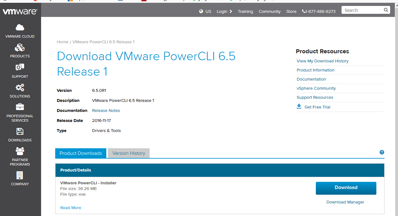 Powercli vmware что это