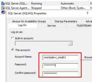 Ошибка установки SQL Server: Could not find the Database Engine startup ...