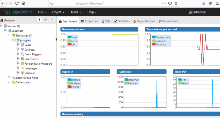 Postgresql 11 установка и настройка centos