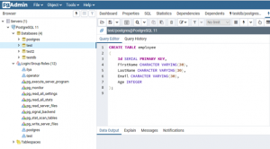 Установка и базовая настройка PostgreSQL в Windows 10 | Windows для ...