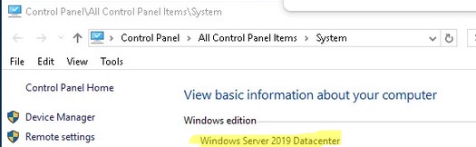 downgrade редакции Windows Server 2016 Datacenter до Standard без переустановки