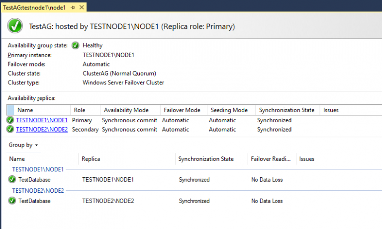 Always on sql server. MSSQL always on readable secondary. SQL 2019 always on.