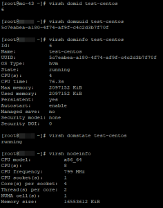 Панель управления виртуальными машинами kvm