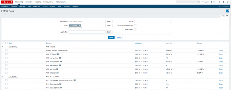 Zabbix отключить мониторинг служб windows