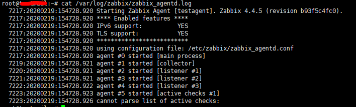 Zabbix agent is not available for 3m windows