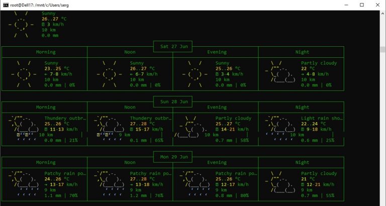 Пакет обновления ядра linux в wsl 2 для 64 разрядных компьютеров