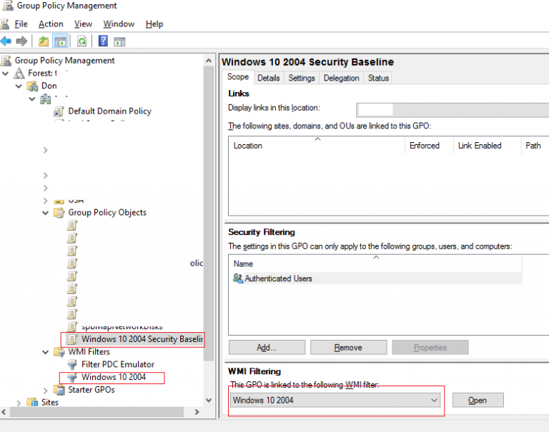 Усиливаем защиту Windows с помощью GPO Microsoft Security Baseline
