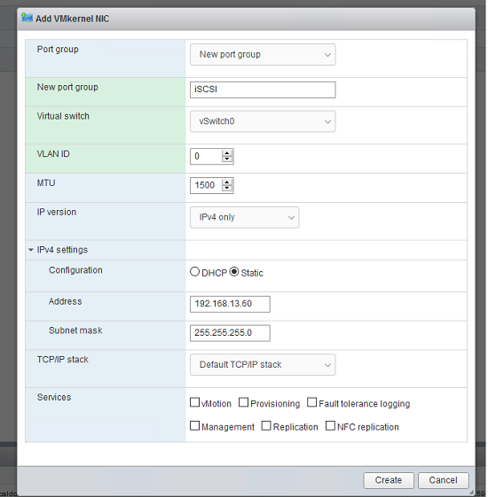 Подключение к iscsi с двух компьютеров