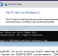 setuperr.log - журнал ошибок установки Windows 11, компьютер не соответствует минимальным требованиям для установки
