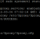 установка службы прокси сервера 3proxy в linux
