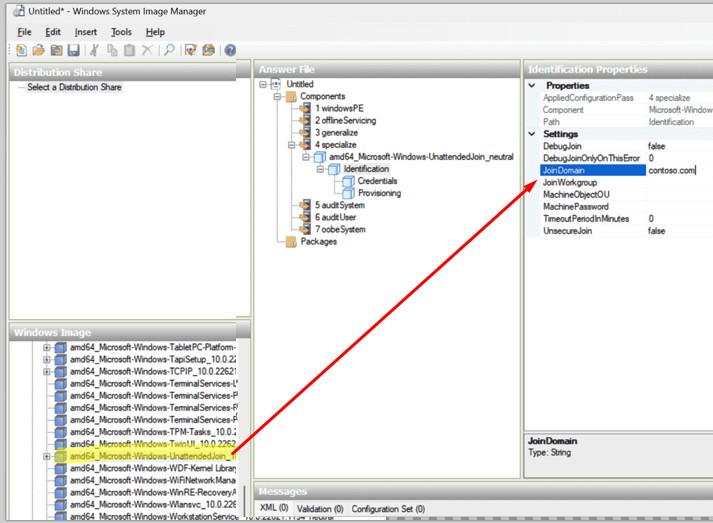 Microsoft-Windows-UnattendedJoin 