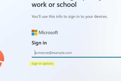 Варианты входа в Windows кроме онлайн аккаунта Microsoft