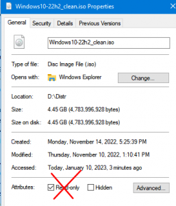 Windows подключить iso. Windows подключить iso