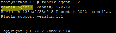 проверить zabbix_agent2