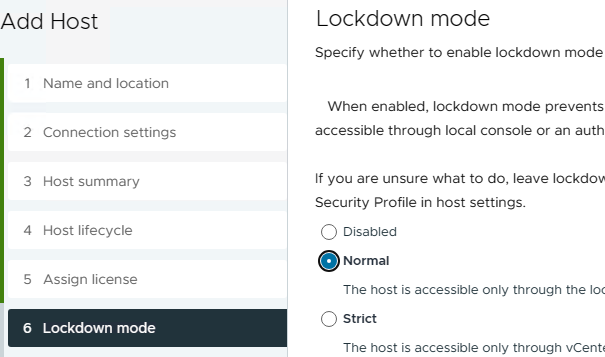 Включить или отключить Lockdown mode