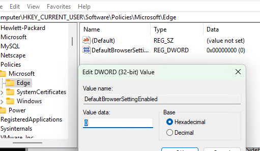 DefaultBrowserSettingEnabled 