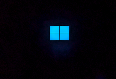 Зависает установка Windows на этапе отображения логотипа и ничего не происходит