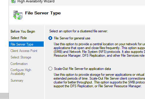 File Serer for General use