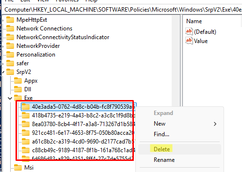 правила srpv2