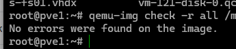 qemu-img check -r all /tmp/s-fs01.vhdx проверка vhdx диска